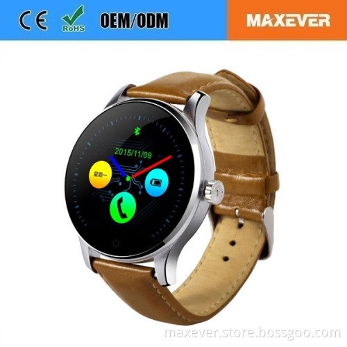 Smart Watch IOS Smart Watch Manufacturer K88H Bluetooth 4.0